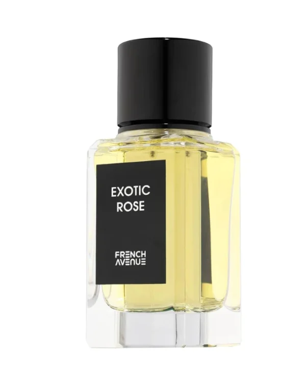 Exotic Rose by French Avenue EDP 100ml (įkvėpta Radical Rose Matiere Premiere)