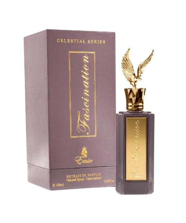 Fascination by Emir EDP 100ml (įkvėpta Richwood)