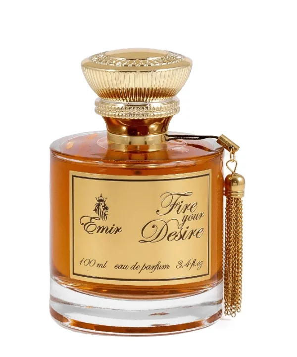 Fire Your Desire by Emir EDP 100ml (įkvėpta Angels' Share)