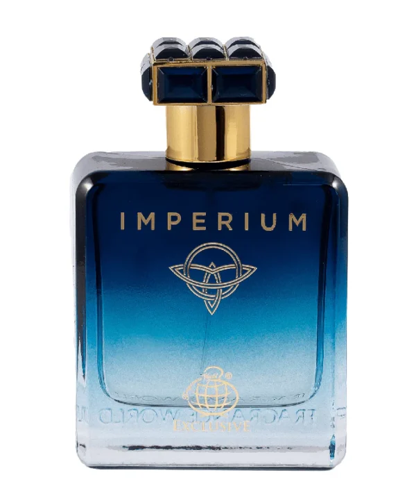 Imperium by Fragrance World EDP 100ml (įkvėpta Elysium Pour Homme)
