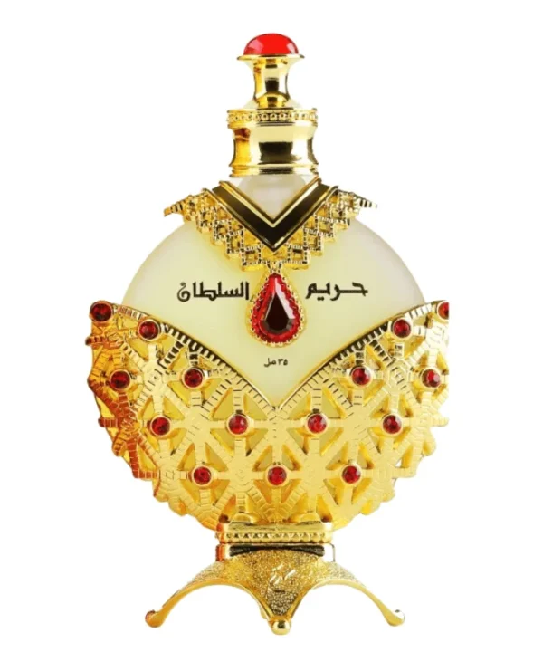 Hareem Al Sultan Gold by Khadlaj aliejiniai kvepalai 35ml