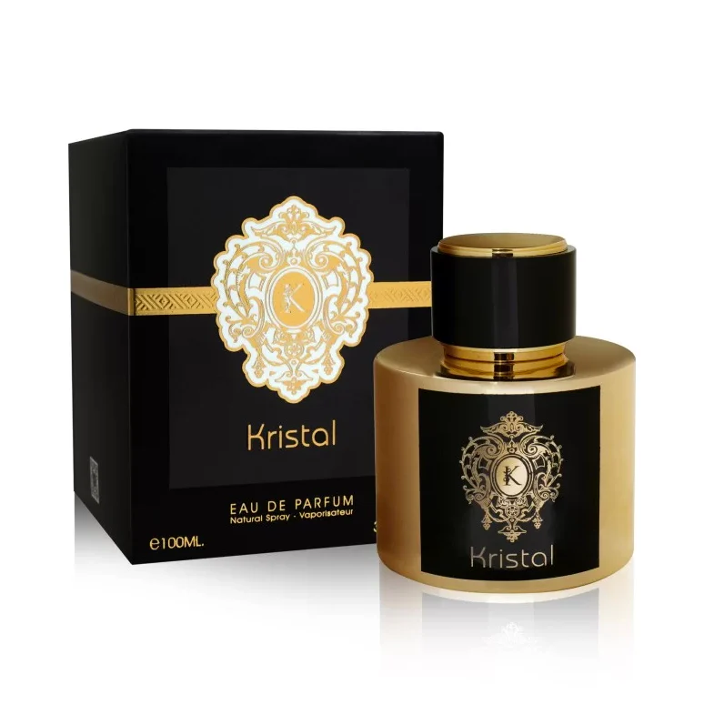 Kristal by Fragrance World EDP 100ml (įkvėpta Kirke) - Image 2