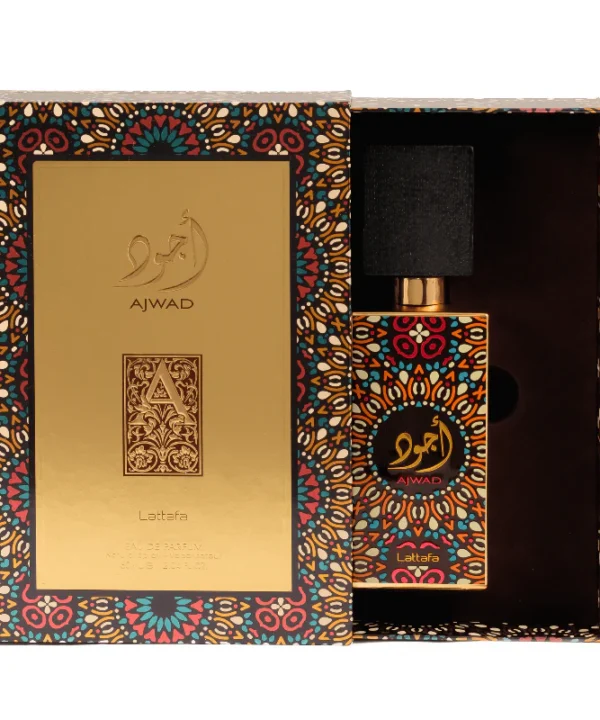 Ajwad by Lattafa EDP 60ml (įkvėpta Roses Vanille)