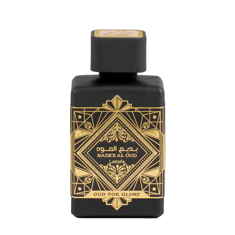 Badee Al Oud For Glory by Lattafa EDP 100ml (įkvėpta Oud for Greatness)