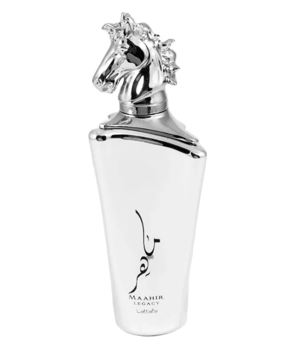 Maahir Legacy by Lattafa EDP 100ml (įkvėpta Sedlay)