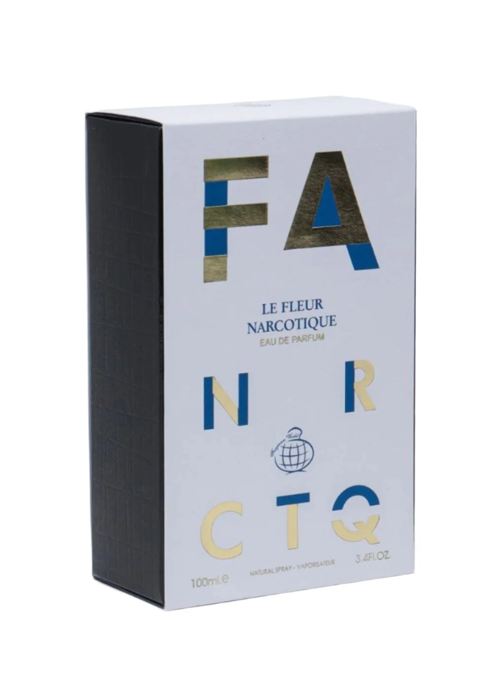 Le Fleur Narcotique by Fragrance World EDP 100ml (įkvėpta Fleur Narcotique) - Image 2