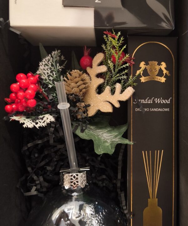 Dovanų rinkinys dėžutėje su langeliu Nr.15