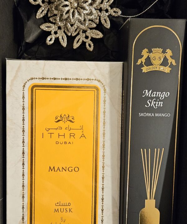 Dovanų rinkinys dėžutėje su langeliu Nr.4