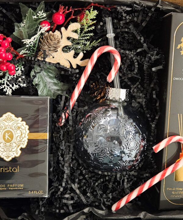 Dovanų rinkinys dėžutėje su langeliu Nr.6