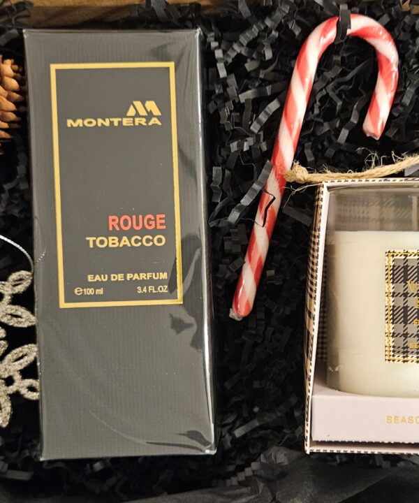 Dovanų rinkinys dėžutėje su langeliu Nr.8