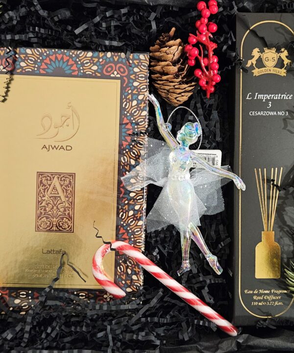 Dovanų rinkinys dėžutėje su langeliu Nr.9