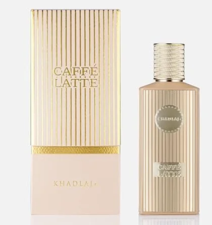 Caffe Latte by Khadlaj EDP 100ml (įkvėpta Amore Caffè)