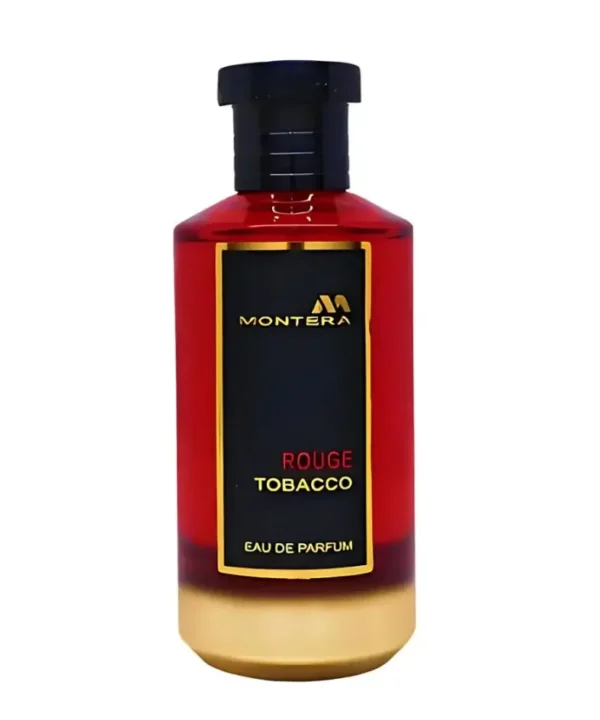 Montera Rouge Tobacco by Fragrance World EDP 100ml (įkvėpta Red Tobacco)